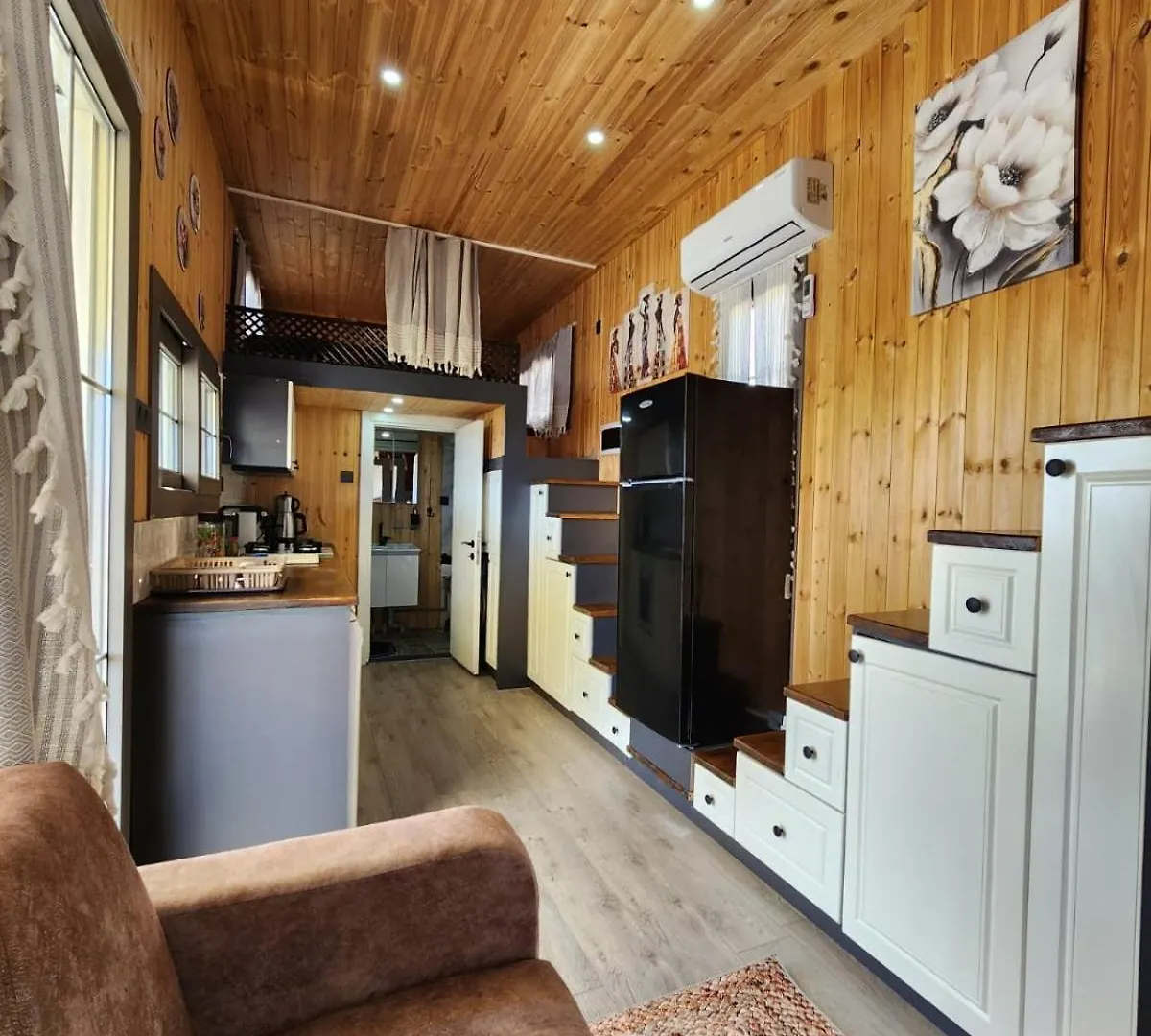 Chalet Bellavista Doga Evleri Villa Dalaman Turkey