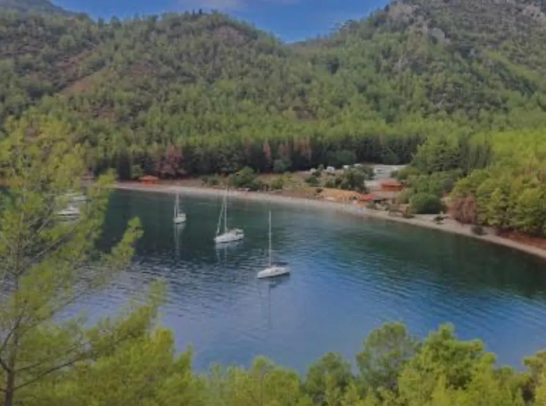 Chalet Bellavista Doga Evleri Villa Dalaman