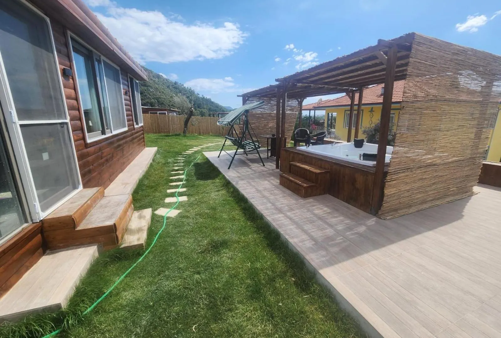 Bellavista Doga Evleri Villa Dalaman Chalet